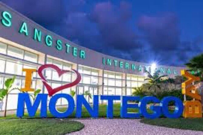Private Airport Transfers to/from Hotels in Montego Bay - Introduction