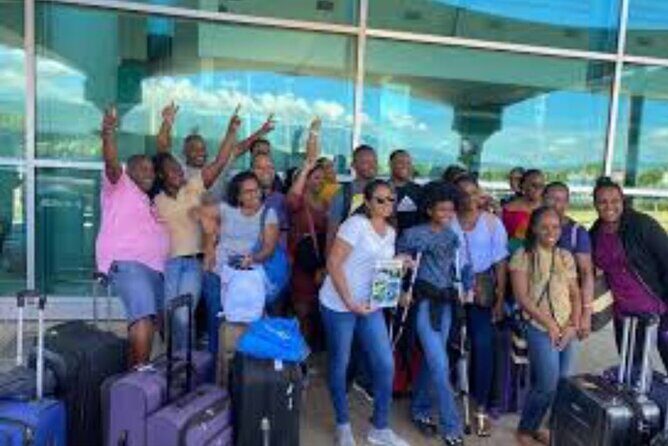 Private Airport Transfers to/from Hotels in Montego Bay - Key Points