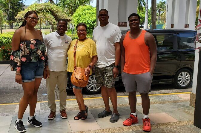 Private Airport Transfers to Hyatt Zilara & Ziva - The Practicalities and Additional Details