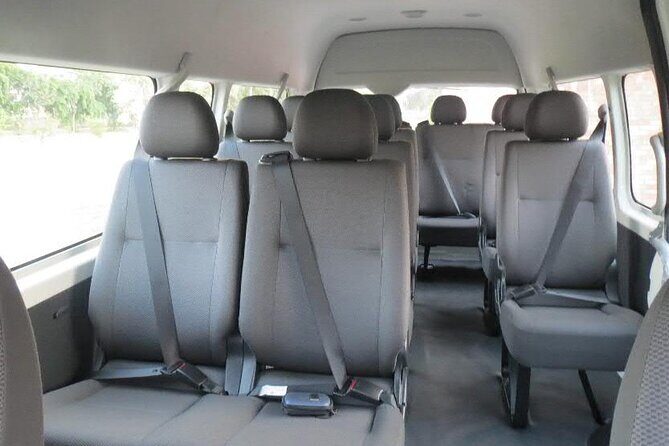 Private Airport Transfers to Hyatt Zilara & Ziva - The Sum Up