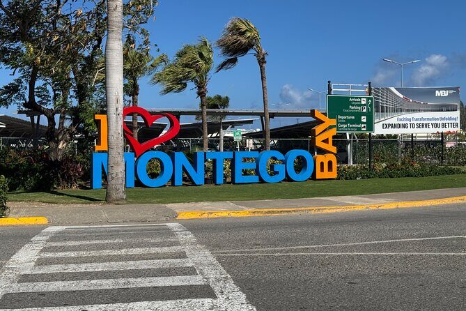 Private Airport Transfers To Montego Bay Hotels - The Experience: What to Expect When You Book This Transfer