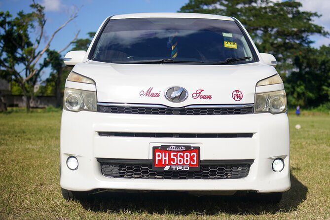 Private Airport Transfers To Montego Bay Resorts, Hotels & Villas - What the Journey Looks Like