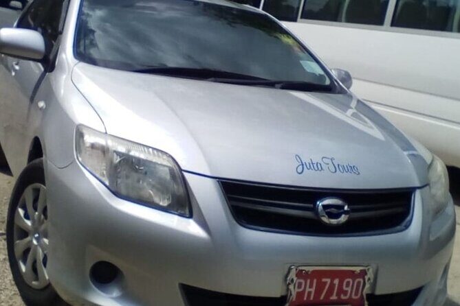 Private Airport Transfers to Negril Hotels - Key Points