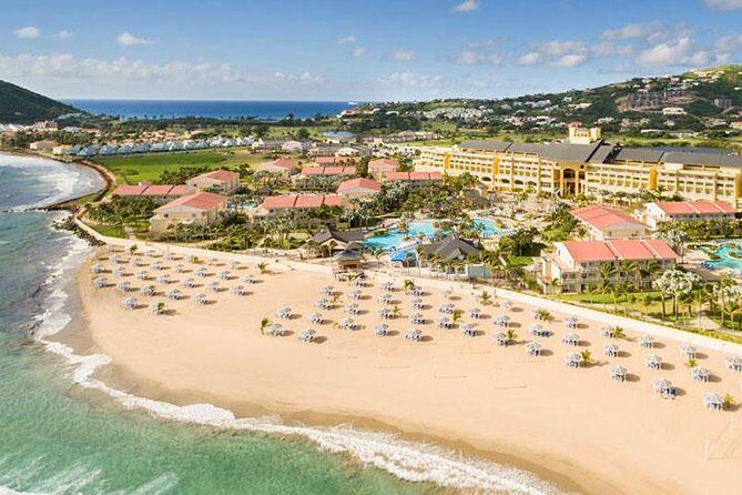 Private Airport Transfers to St. Kitts Marriott and Frigate Bay. - Introduction