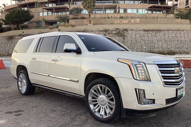 Private Airport Transportation in Cabo San Lucas - Private Airport Transportation in Cabo San Lucas: A Practical Review