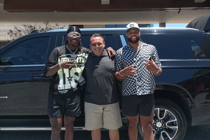 Private Airport Transportation in Cabo San Lucas - Frequently Asked Questions