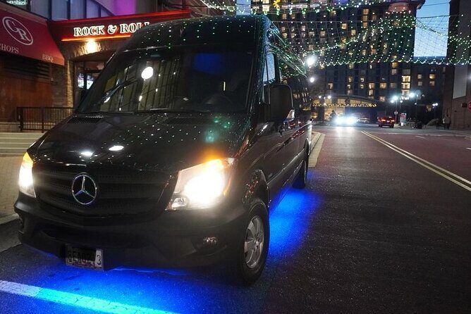 Private Airport Transportation in the DMV - Key Points