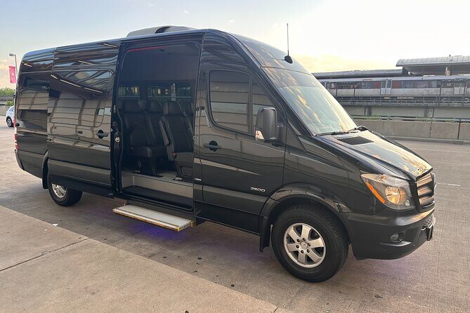 Private Airport Transportation in the DMV - An In-Depth Look at Private Airport Transportation in the DMV