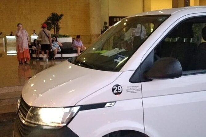 Private Airport Transportation to Playa del Carmen Downtown - The Sum Up