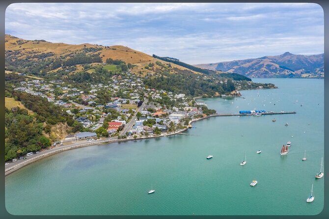 Private Akaroa Day Tour From Christchurch - Key Points