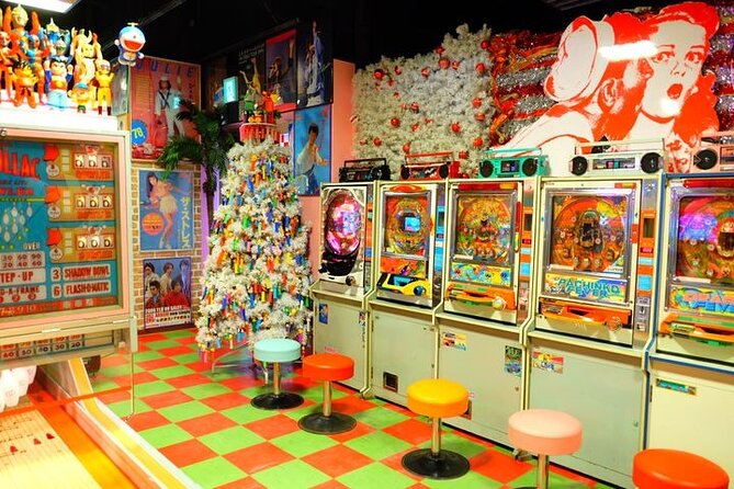 Private Akihabara Retro Tokyo Anime Game Maid Cafe Tour W/ Pickup - Experiencing the Unique Maid Cafe Atmosphere