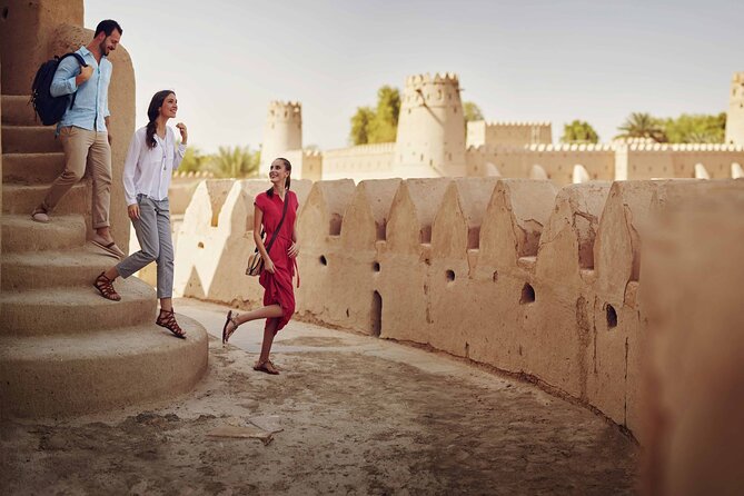 Private Al Ain Tour by 4x4 Vehicle With Zoo Tickets - Itinerary Highlights