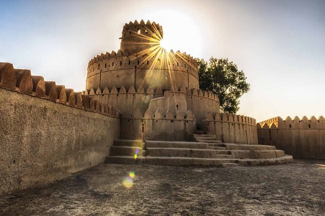 Private Al Ain Tour by 4x4 Vehicle With Zoo Tickets - Al Ain Oasis