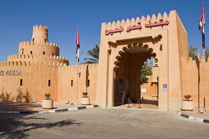 Private Al Ain Tour by 4x4 Vehicle With Zoo Tickets - Frequently Asked Questions