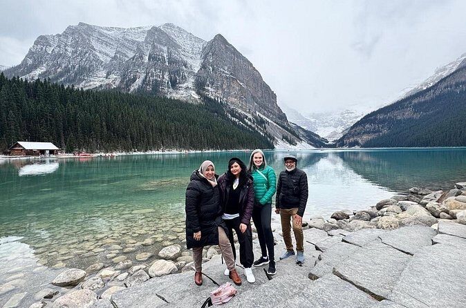 Private Alberta Rocky Mountain and Local Breweries Tour - The Sum Up