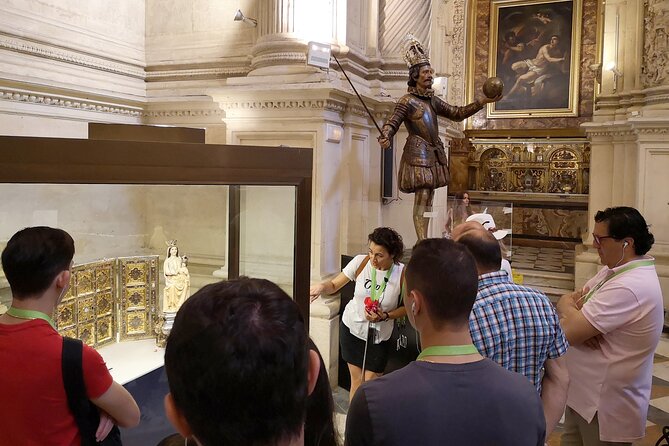 Private Alcazar, Giralda and Cathedral of Seville Tour - Customer Feedback