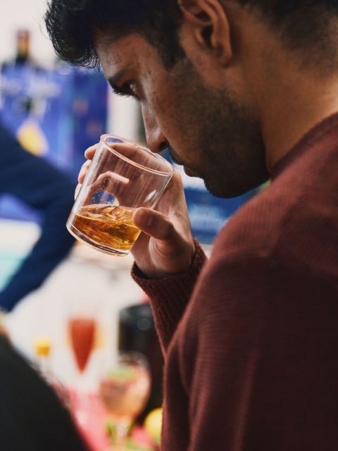 Private Alcohol-Free Tasting Experience in London - Tailored Tasting Session for Dietary Needs
