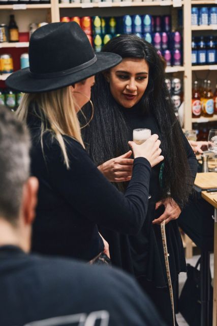 Private Alcohol-Free Tasting Experience in London - Cancellation and Refund Policy