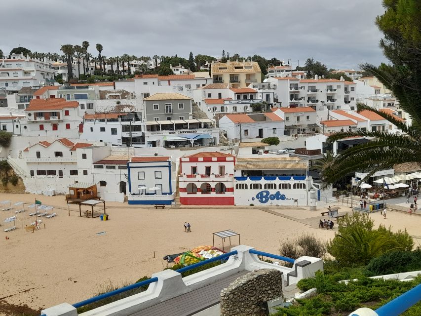 Private Algarve Coast Tour From Lagos By Van - Pricing Details