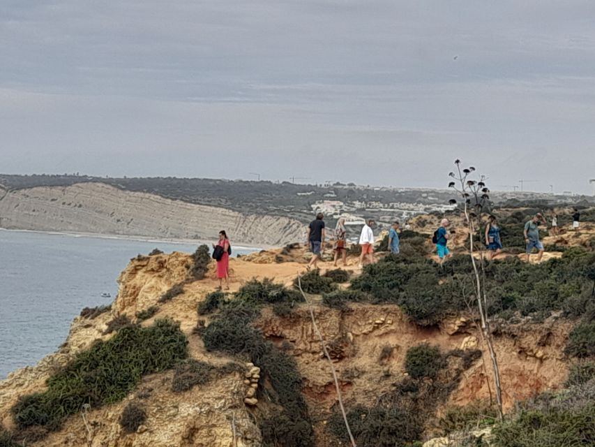 Private Algarve Coast Tour From Lagos By Van - Frequently Asked Questions