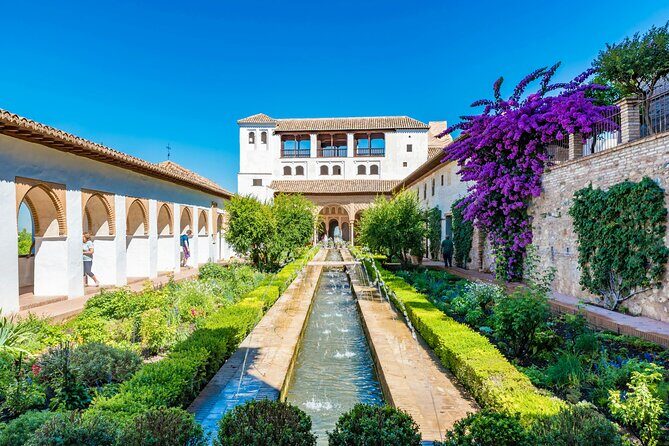 Private Alhambra & Nasrid Palaces Tour . From Malaga and Surronds - Analyzing the Value
