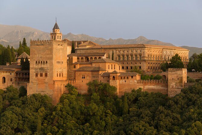 Private Alhambra & Nasrid Palaces Tour . From Malaga and Surronds - The Sum Up