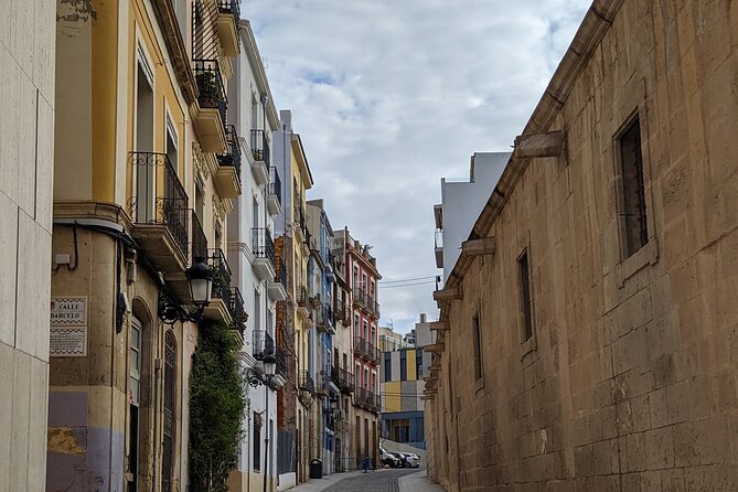 Private Alicante Legends & Misteries - Architectural Wonders of the Old Town