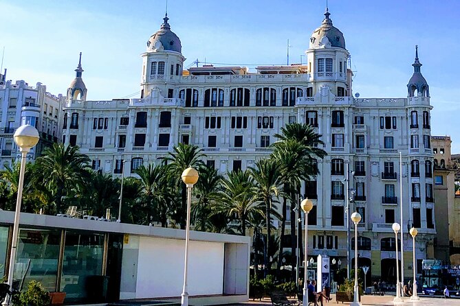 Private Alicante Legends & Misteries - Navigating Alicantes Maritime History