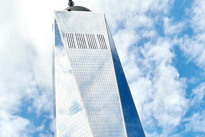 Private All Access 9/11 Ground Zero: Tour, Museum & Observatory - Panoramic Views From One World Observatory