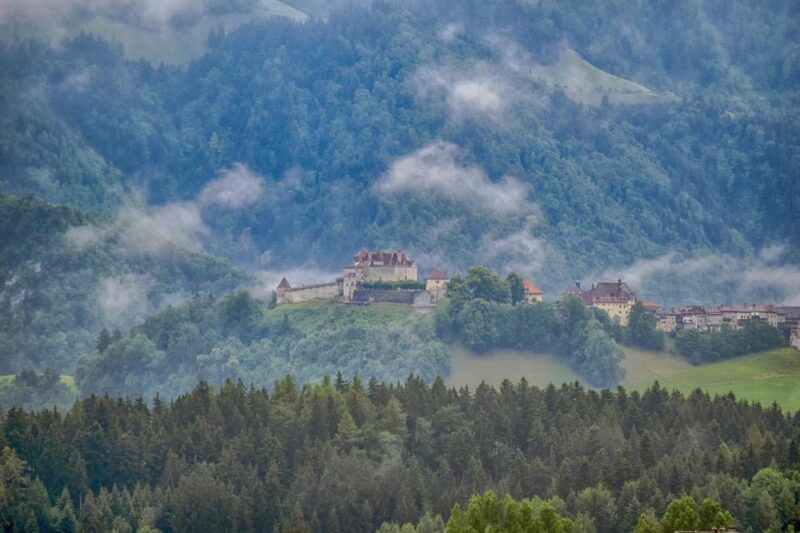 Private All Day Car Trip From Bern to Gruyeres & Fribourg - Visit Fribourg Cathedral