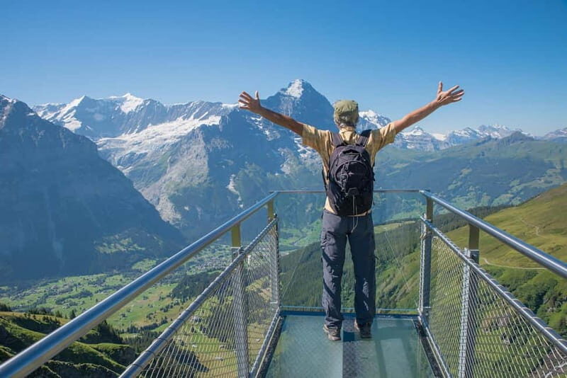 Private all day driver: Interlaken>Lauterbrunnen&Grindelwald - The Value Proposition