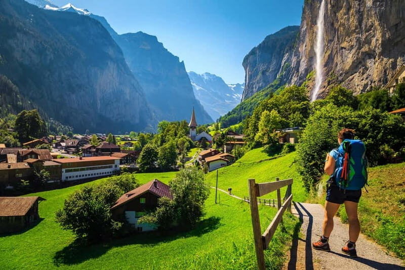 Private all day driver: Interlaken>Lauterbrunnen&Grindelwald - Who Will This Tour Suit Best?