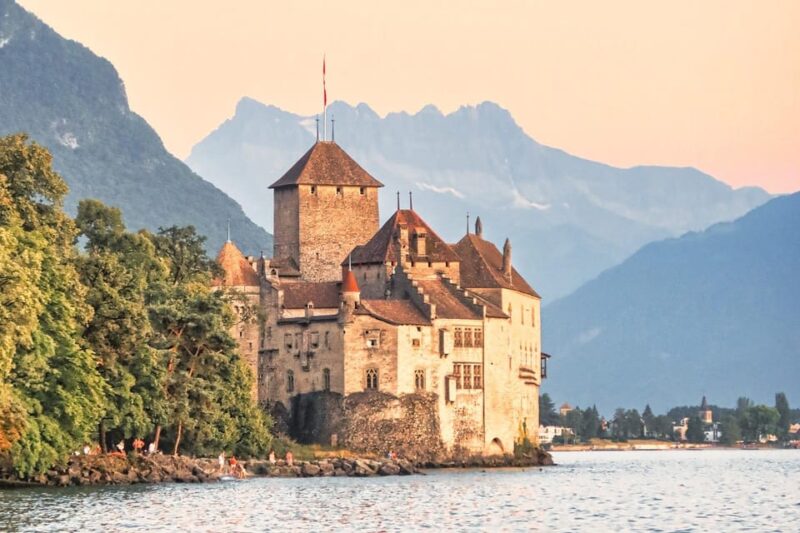 Private All Day Trip Form Geneva to Lausanne & Montreux - Transportation Details