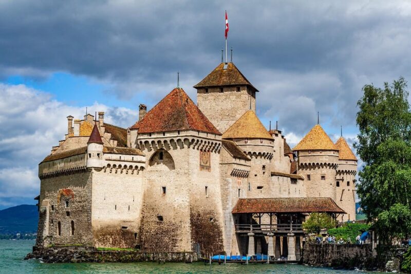 Private All Day Trip Form Geneva to Lausanne & Montreux - Experience and Comfort