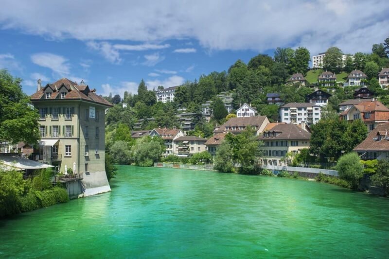 Private All Day Trip From Interlaken to Bern, in English - Included and Excluded Services