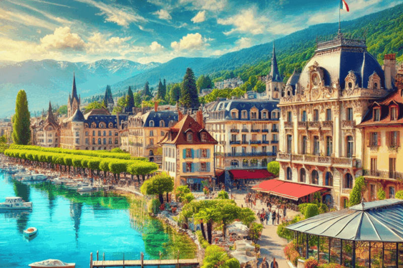 Private All Day Trip: Geneva to Evian Les Bains, in English - Tour Overview and Pricing