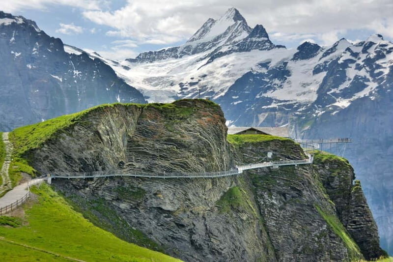 Private all day trip: Interlaken to Grindelwald & Cliff walk - Practical Tips for Travelers