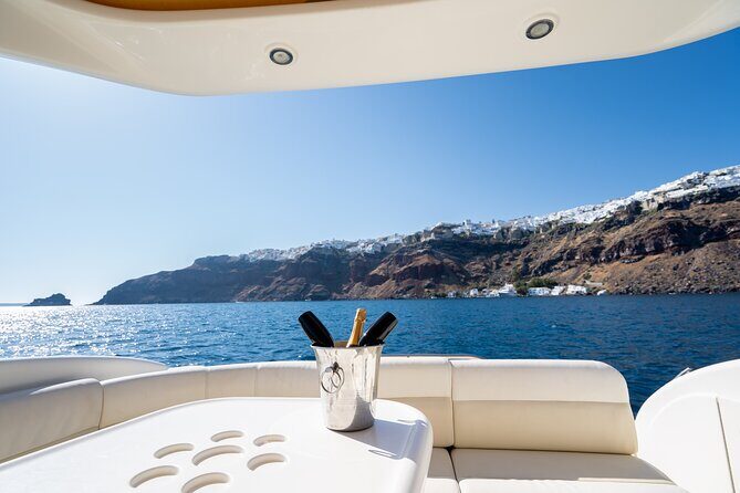 Private all included yacht Tour in Santorini - Final Thoughts: Is It Right for You?