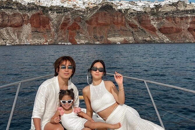 Private all included yacht Tour in Santorini - Final Words