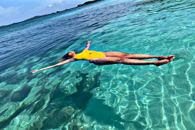 Private All-Inclusive 22ft Boat Guided Snorkeling Icacos Palomino - The Sum Up