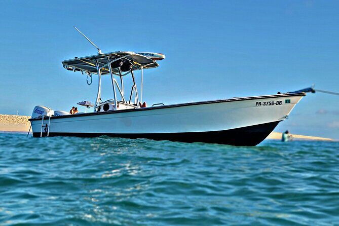 Private All-Inclusive 22ft Boat Guided Snorkeling Icacos Palomino - Frequently Asked Questions