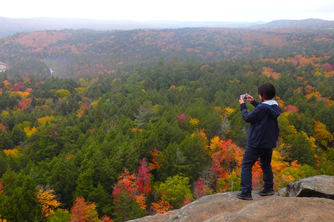 Private All-Inclusive Algonquin Tours (3 Day Guided Camping) - Transportation and Meeting Details