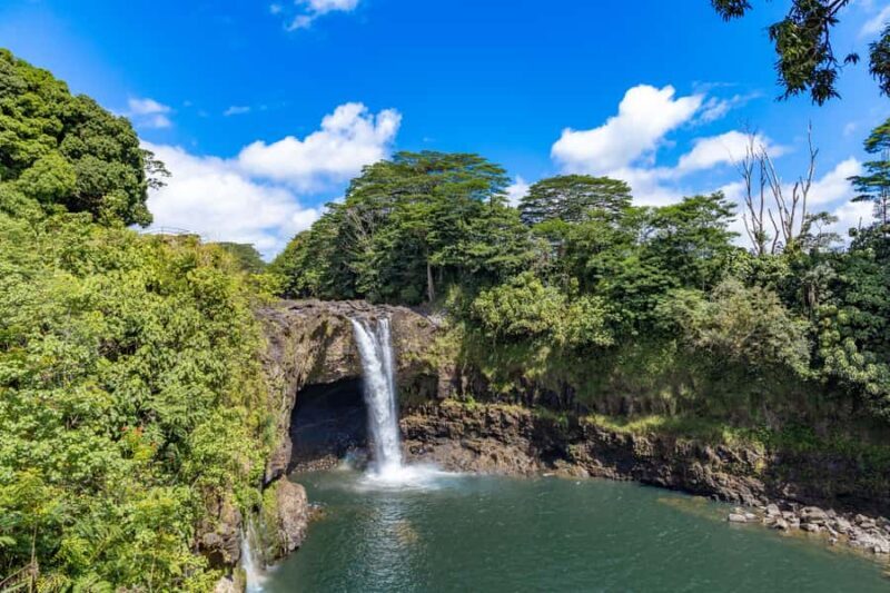 Private: All Inclusive Big Island Waterfalls Tour - Practical Considerations