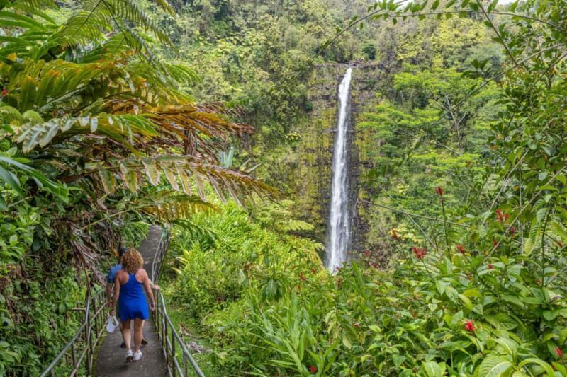 Private: All Inclusive Big Island Waterfalls Tour - FAQ