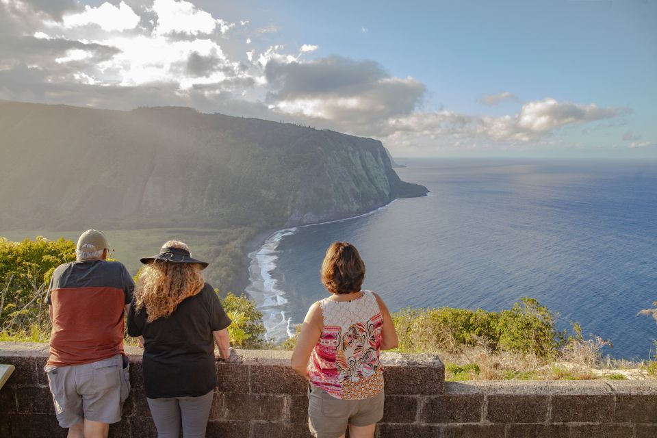 Private - All Inclusive Big Island Waterfalls Tour - Highlights