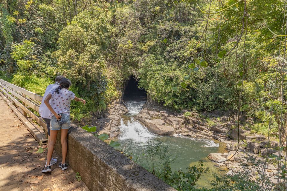 Private - All Inclusive Big Island Waterfalls Tour - Includes