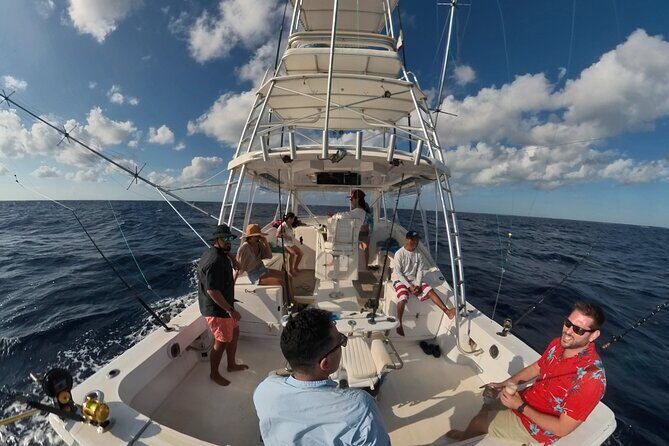 Private All-Inclusive Boat Fishing Experience in Riviera Maya - Introduction