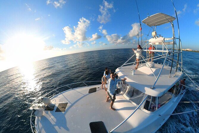 Private All-Inclusive Boat Fishing Experience in Riviera Maya - Key Points
