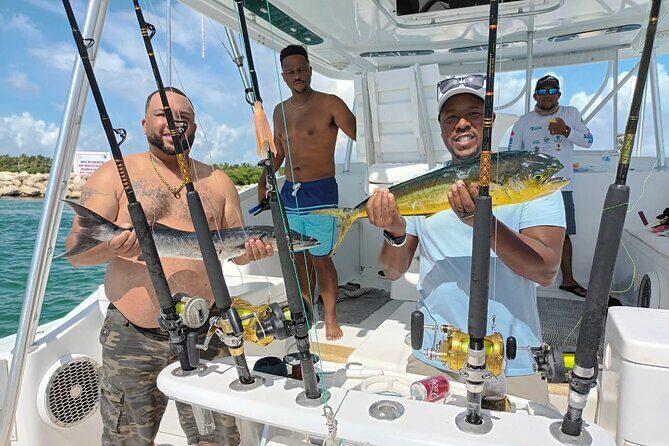 Private All-Inclusive Boat Fishing Experience in Riviera Maya - FAQs
