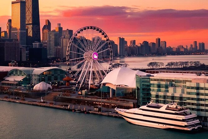 Private & All-Inclusive Chicago Downtown Highlights Walking Tour - Tour Highlights